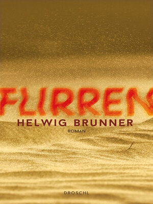 cover image of Flirren